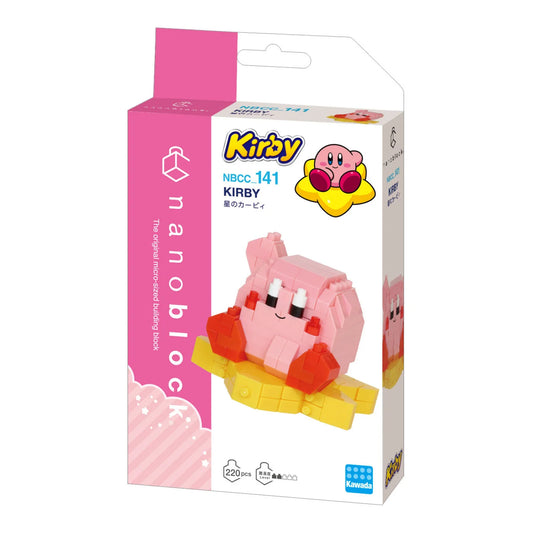 Kirby Nanoblock Star Kirby