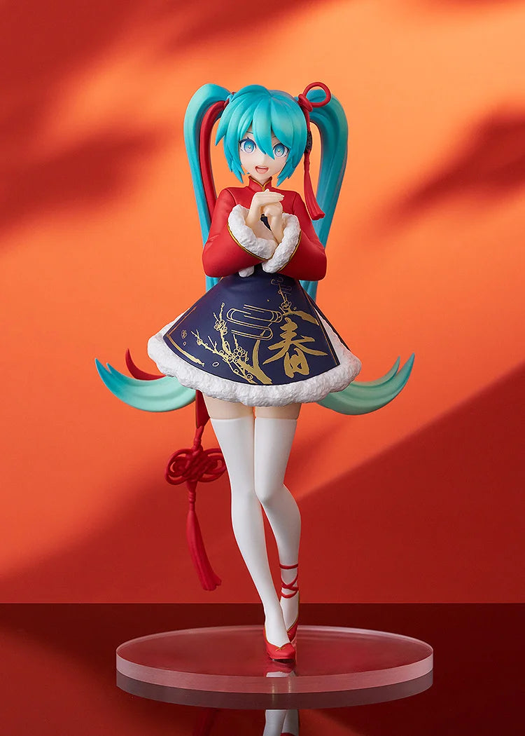 Popup Hasune Miku (Sourxuan Chinese New year Ver.)