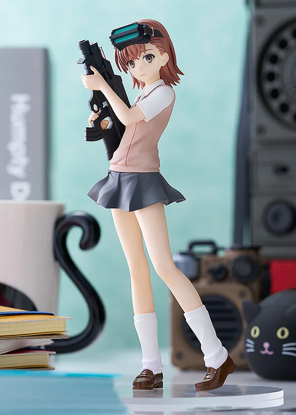 Good Smile Company Pop Up Parade Sisters - A Certain Scientific Railgun T