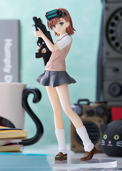Good Smile Company Pop Up Parade Sisters - A Certain Scientific Railgun T
