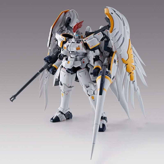 P-Bandai MG 1/100 Tallgeese Fluegel EW Gundam Wing Model Kit