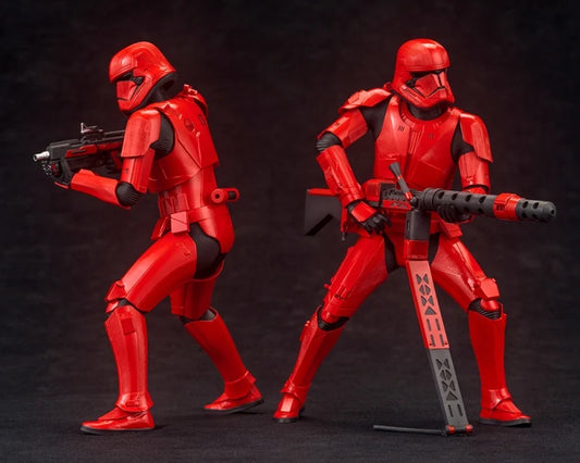 Star Wars  The Rise of Skywalker Sith Troopers 2Pack