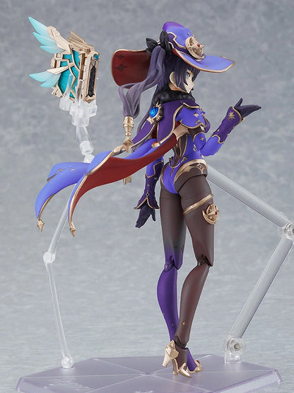 Good Smile Company Figma Genshin Mona