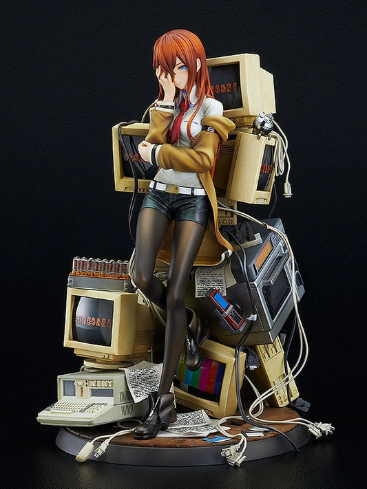 Good Smile Company Steins Gate Kurisu Makise Reading Steiner