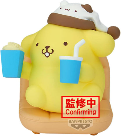 Sanrio Pompompurin