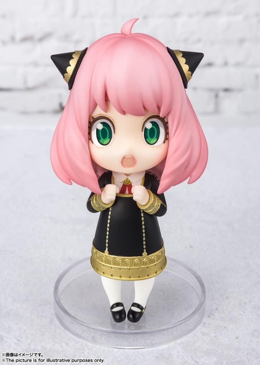 Bandai Spirits Figuarts Mini Anya Forger