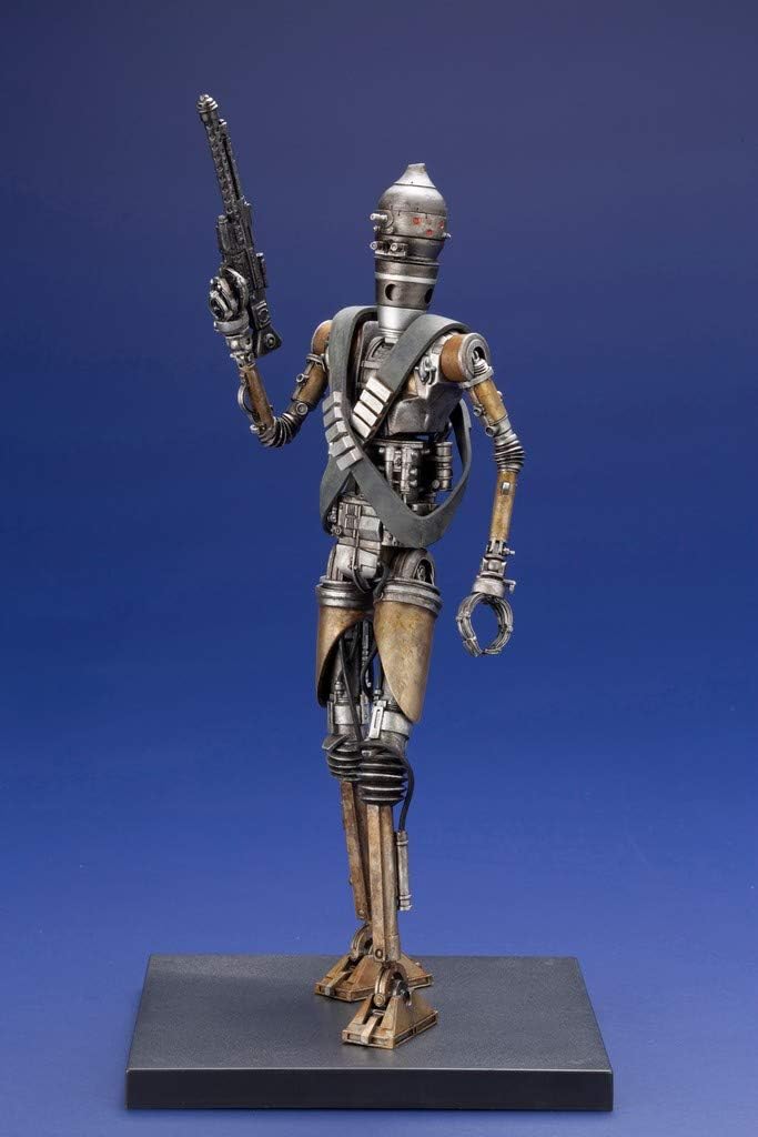 Star Wars The Mandalorian IG-11