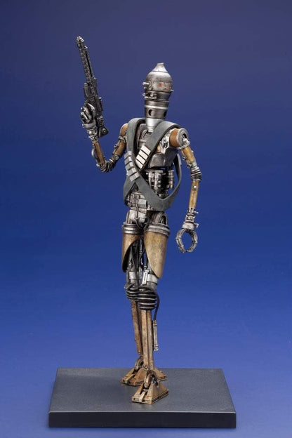 Star Wars The Mandalorian IG-11