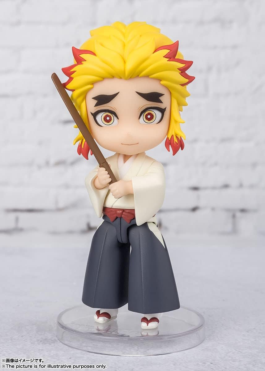 Figuarts Mini Senjuro Rengoku