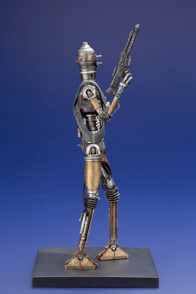 Star Wars The Mandalorian IG-11