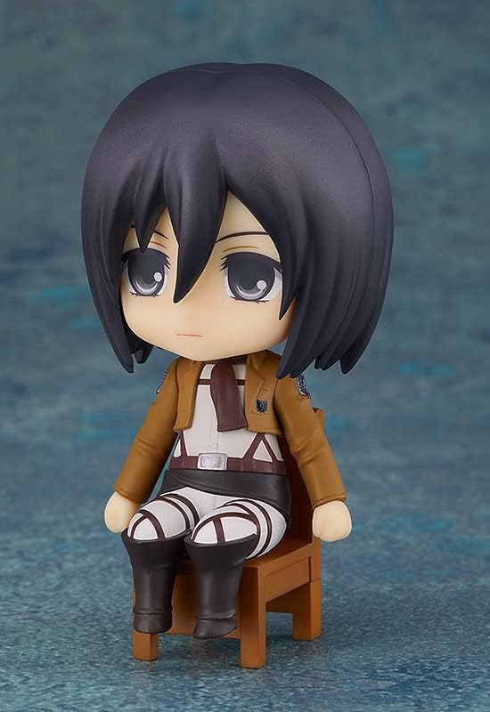 Swacchao Doll Mikasa Ackerman