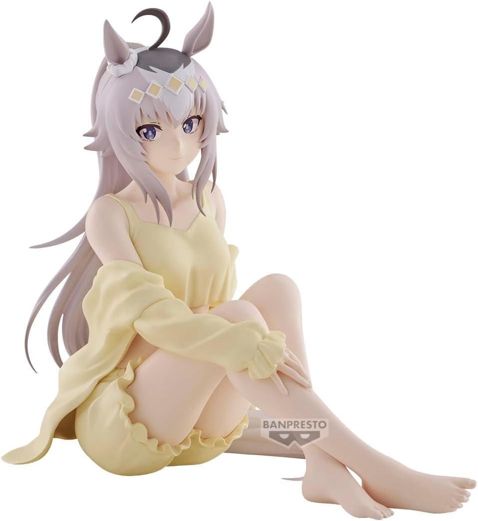Banpresto Relax time Oguri Cap