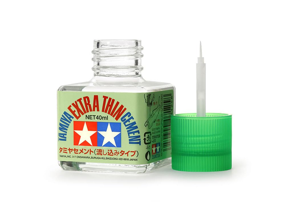 Tamiya Extra Thin Cement 40ml