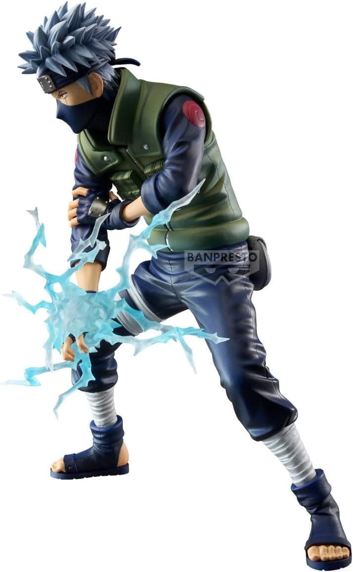 Bandai Grandista Kakshi Hatake Special Edition