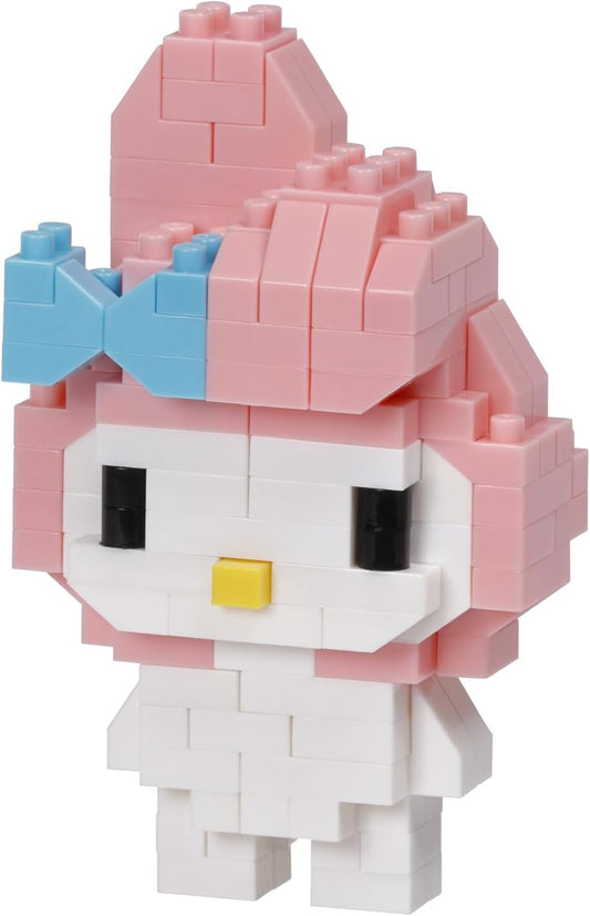 Sanrio Nanoblock My Melody ver.2