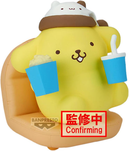 Sanrio Pompompurin