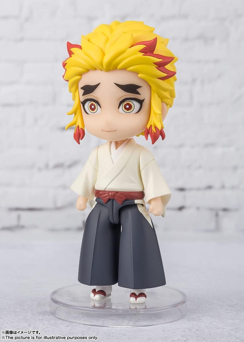 Figuarts Mini Senjuro Rengoku