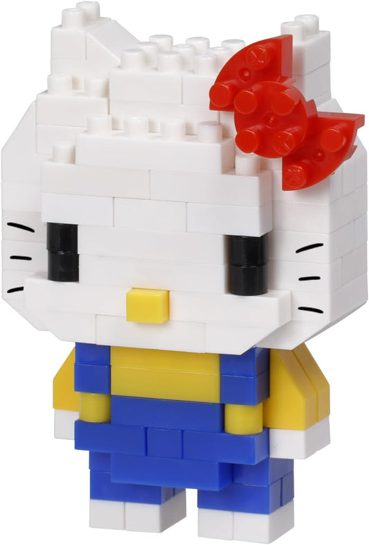 Sanrio Nanoblock Hello Kitty Ver.2