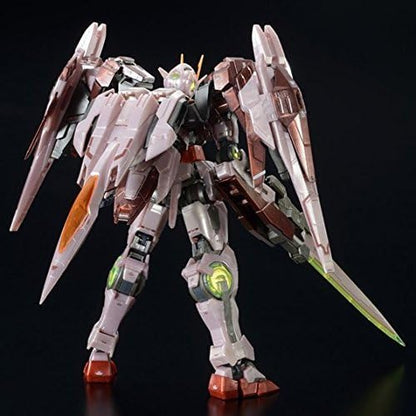 RG 1/144 GN-0000+GNR-010 Trans-Am Raiser (Gloss Injection Ver.)