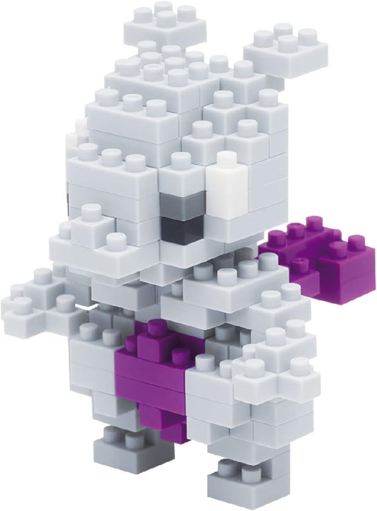 Pokemon Nanoblock Mewtwo