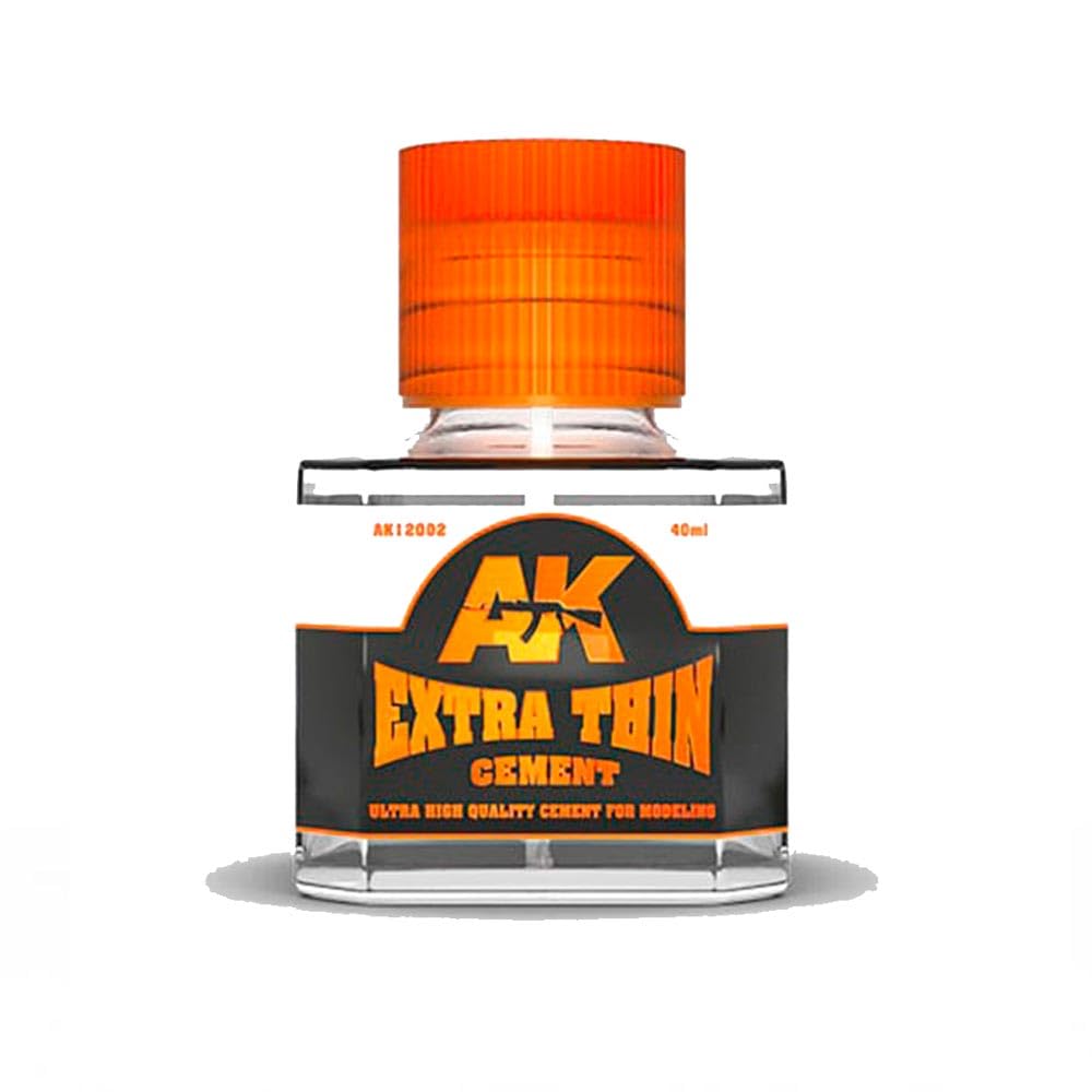 AK-Extra Thin Cement