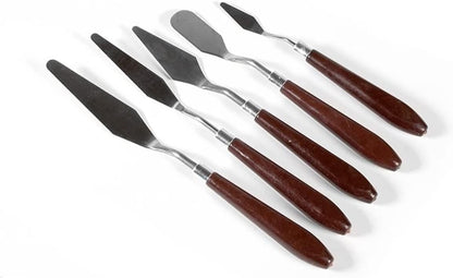 AK Modeling Spatulas Set AK9051