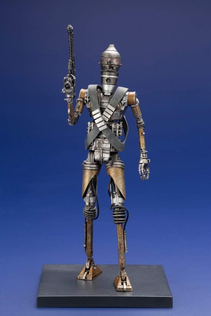 Star Wars The Mandalorian IG-11