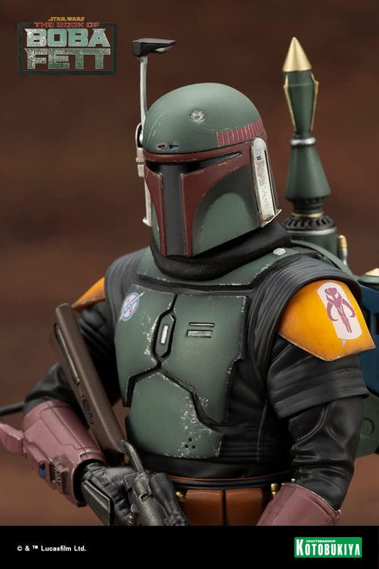 Kotobukiya BOBA FETT (Book of Boba)