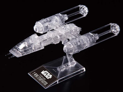 Star Wars Return of the Jedi Clear Vehicle  Set