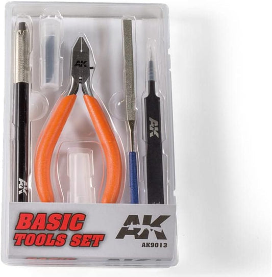 AK Basic Tool Set AK9013