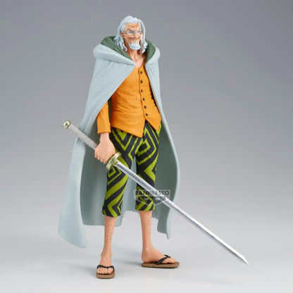 BD King of Artists Silvers Rayleigh
