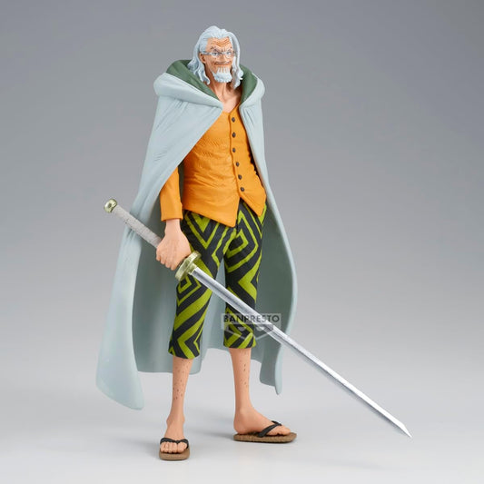 BD King of Artists Silvers Rayleigh