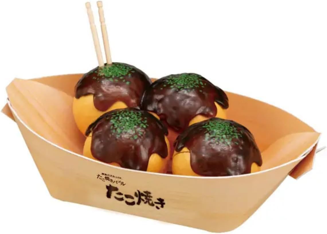 TAKOYAKI PUZZLE - Megahouse Kaitai Lite Puzzle