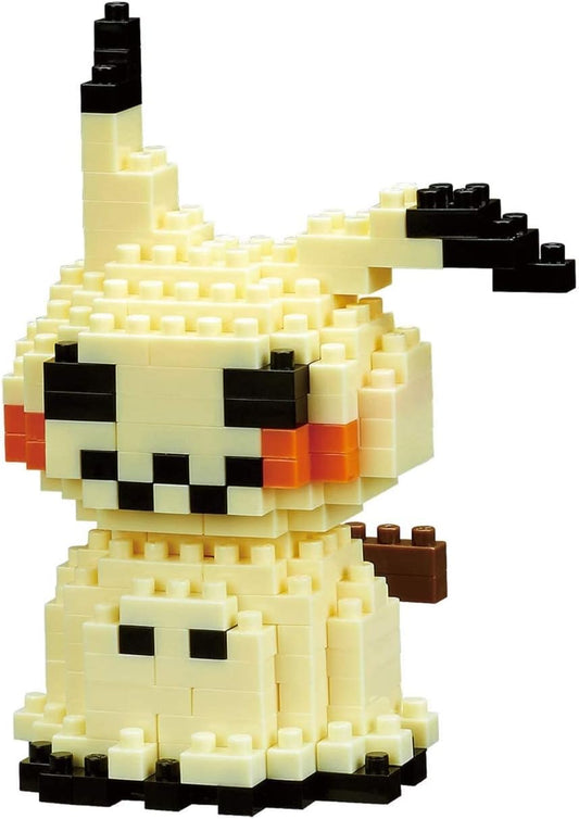Pokemon Nanoblock Mimikyu