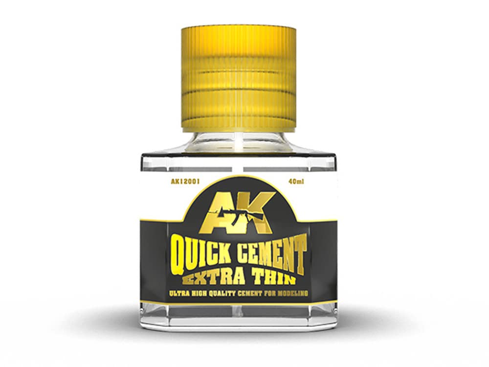Ak-Quick Cement