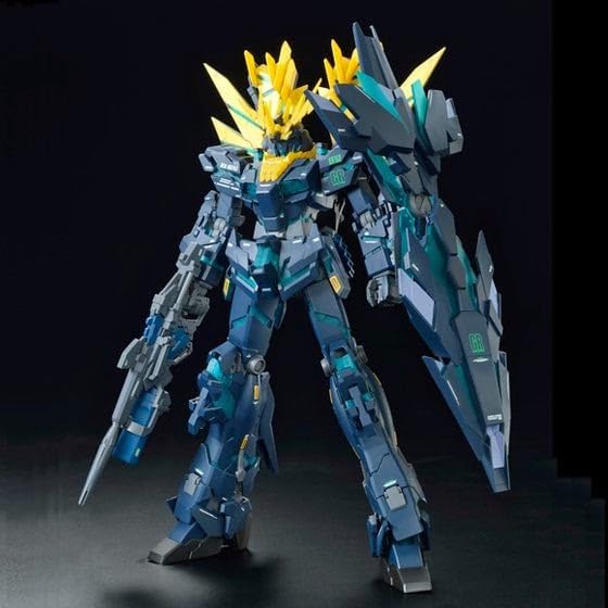 MG 1/100 RX-0[N] Unicorn Gundam 02 Banshee Norn