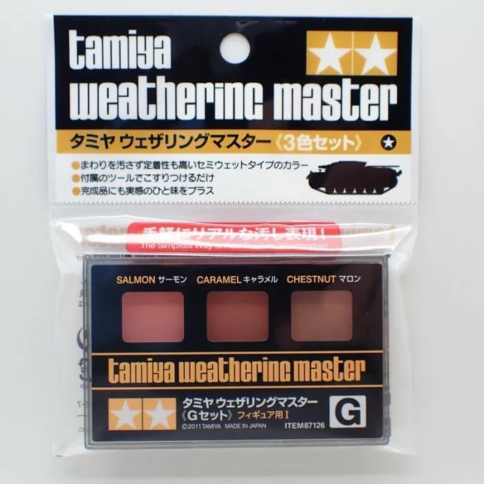 Tamiya Weather Master Kit "G"