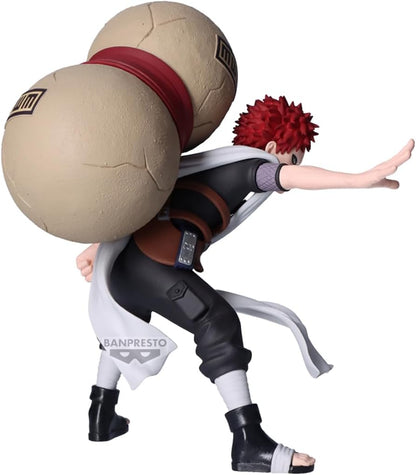 Naruto Vibration Starts Gaara