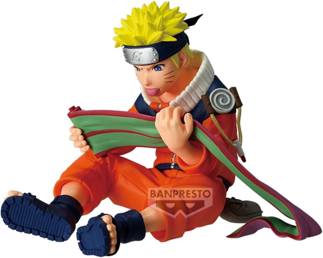Naruto 72 Series Naruto Uzumaki