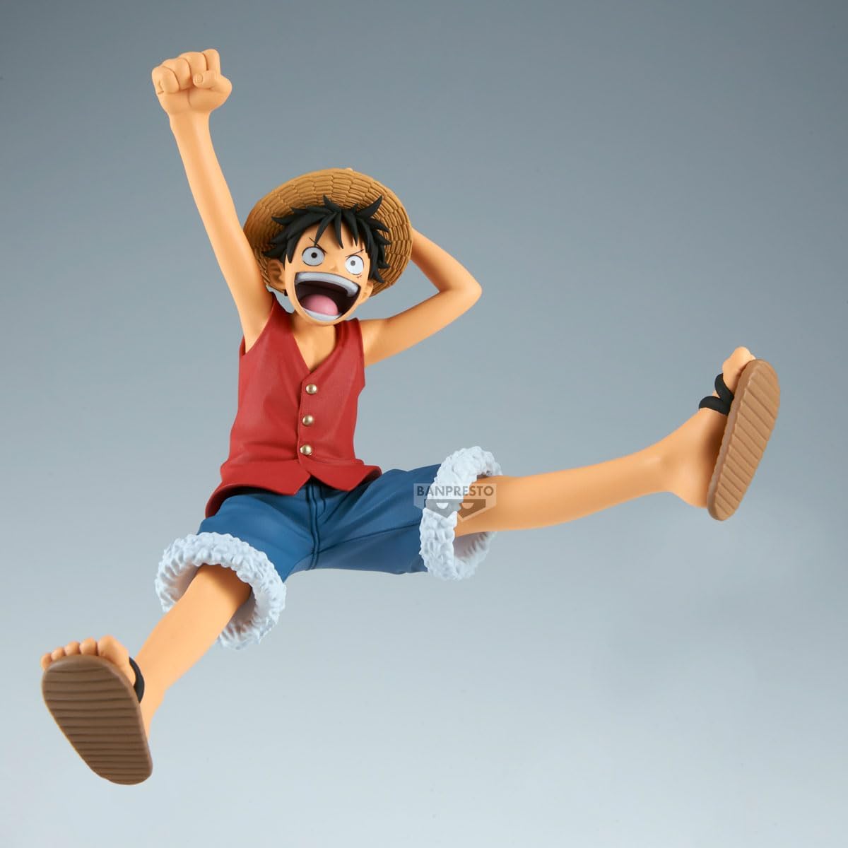 BD monkey D Luffy (Romance Dawn Vol. 1)
