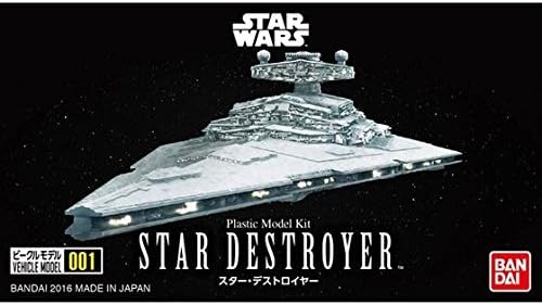 Star Wars Star Destroyer BD