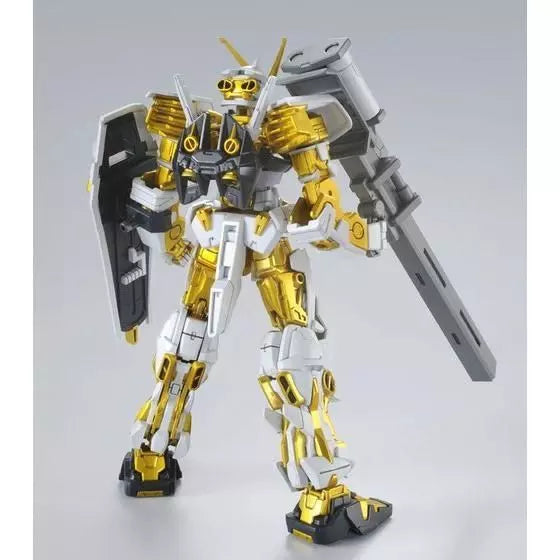 P-Bandai HG 1/144 MBF-P01 Gundam Astray Gold Frame