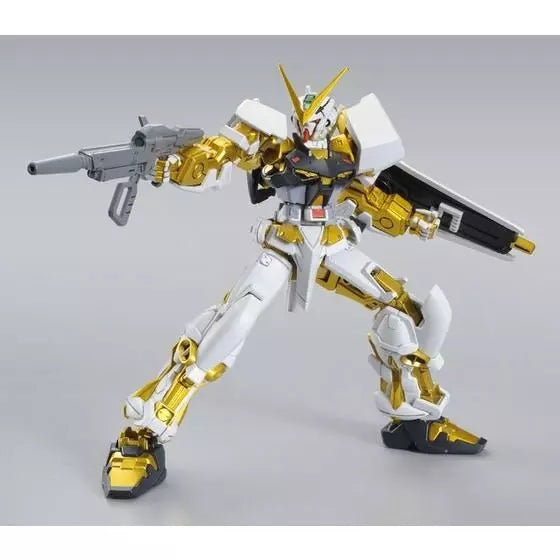 P-Bandai HG 1/144 MBF-P01 Gundam Astray Gold Frame
