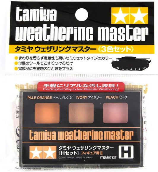 Tamiya Weather Master Kit "H"