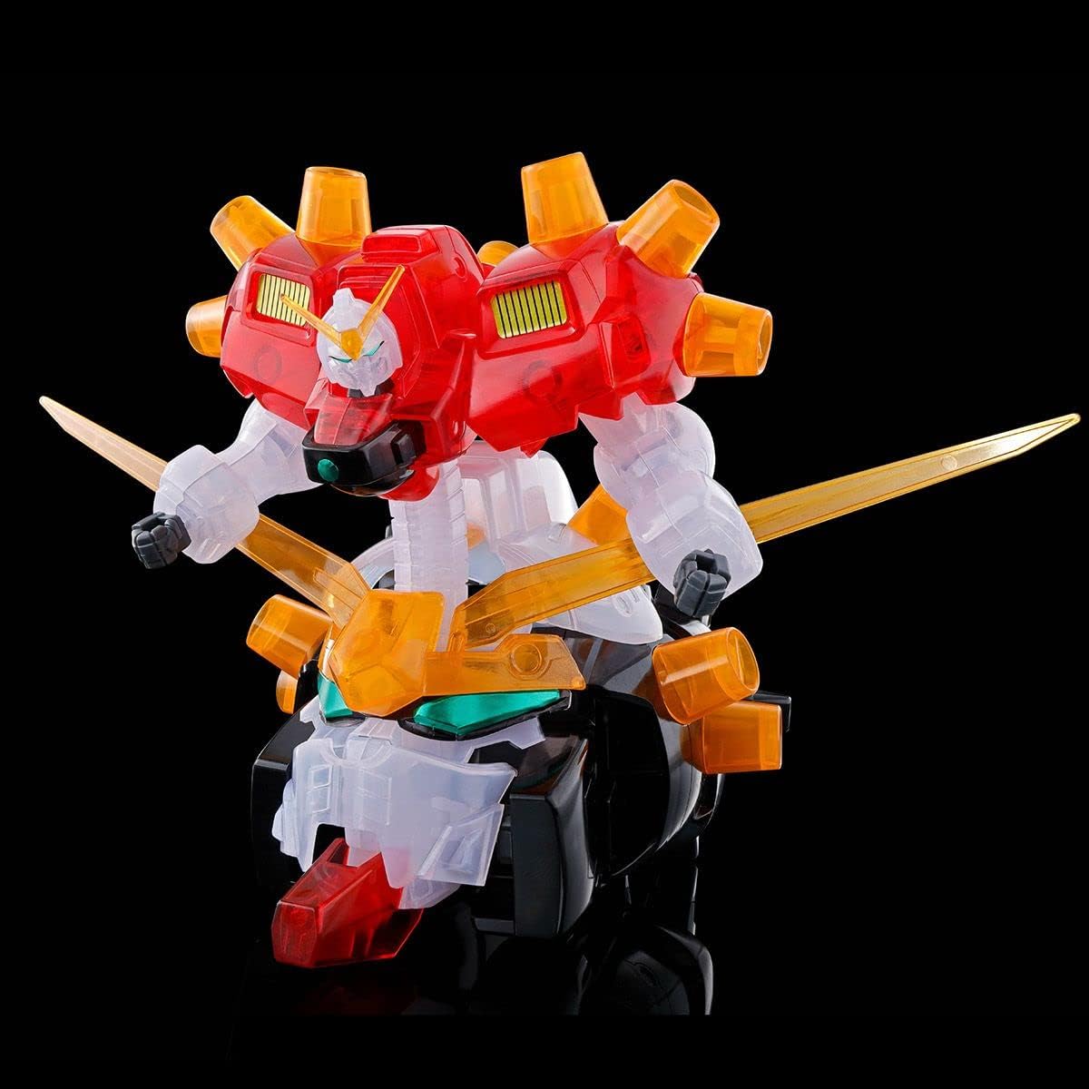 1/144 Devil Gundam (Clear Color Ver.) Event Exclusive – Mobile Fighter G