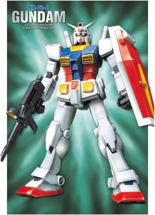 FG Gundam RX-78-2