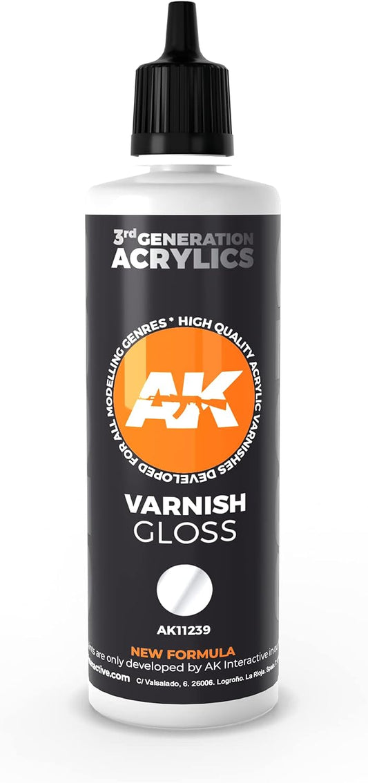 AK Acrylic Gloss Varnish
