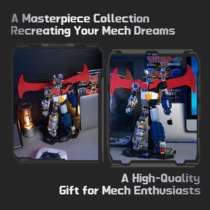 Pantasy Mazinger Z mechanical Mazinger Z brick KIT