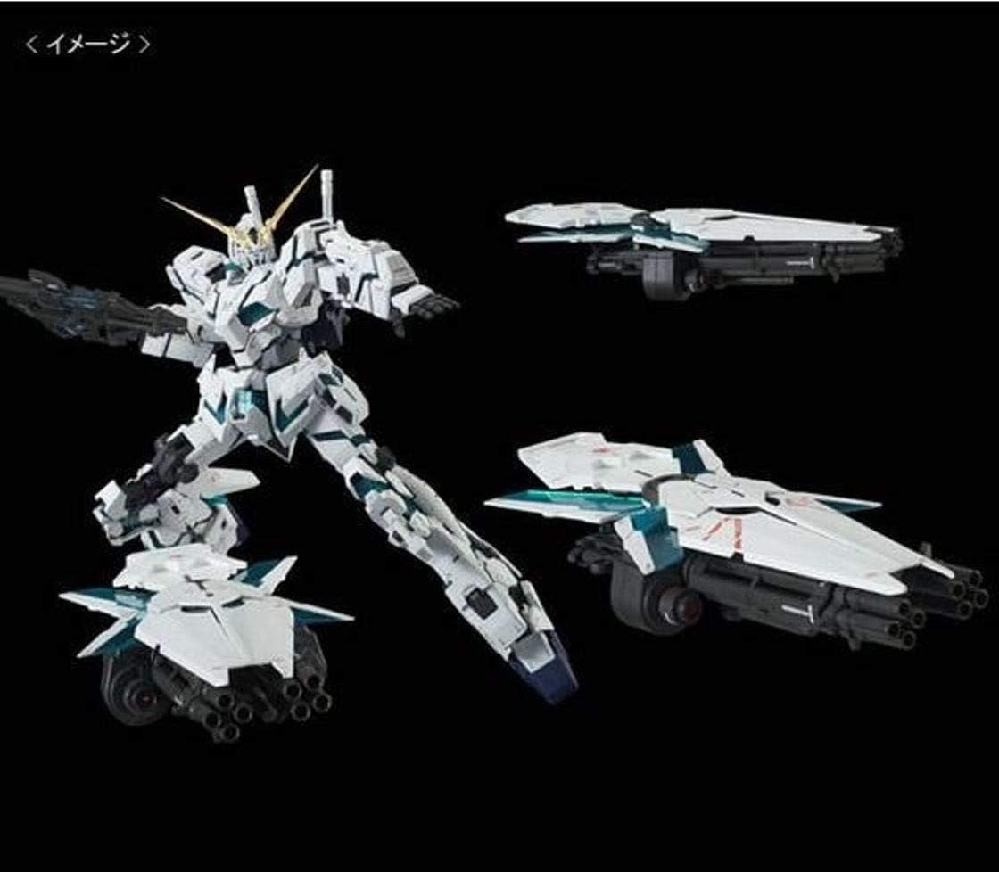PG 1/60 RX-0 Unicorn Gundam (Final Battle Ver.)