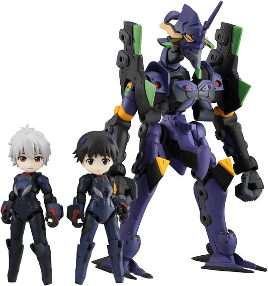 Megahouse Desktop Army Shinji Ikari